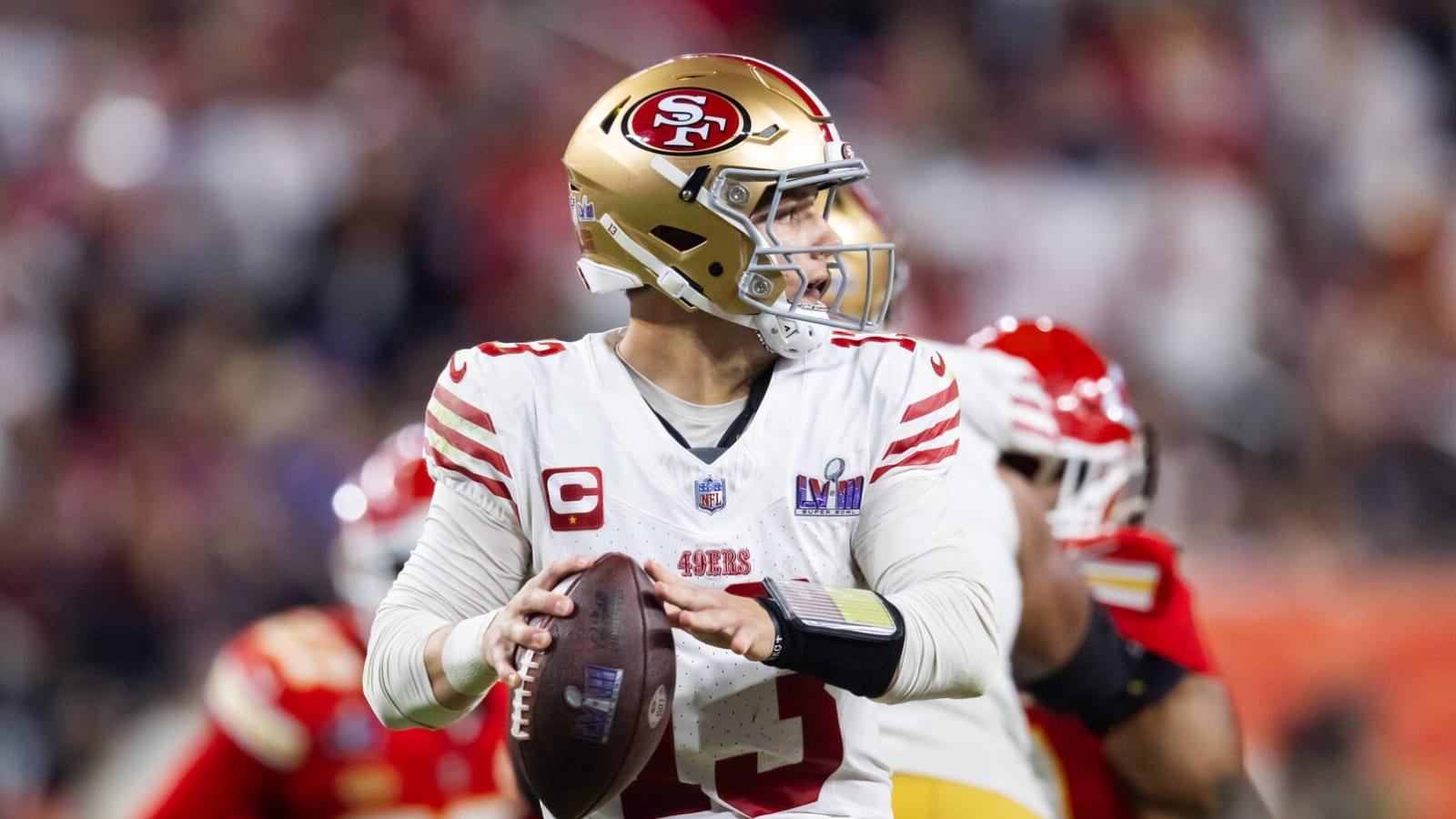 Mike Clay&#39;s 49ers projections for the 2024 season: Offense