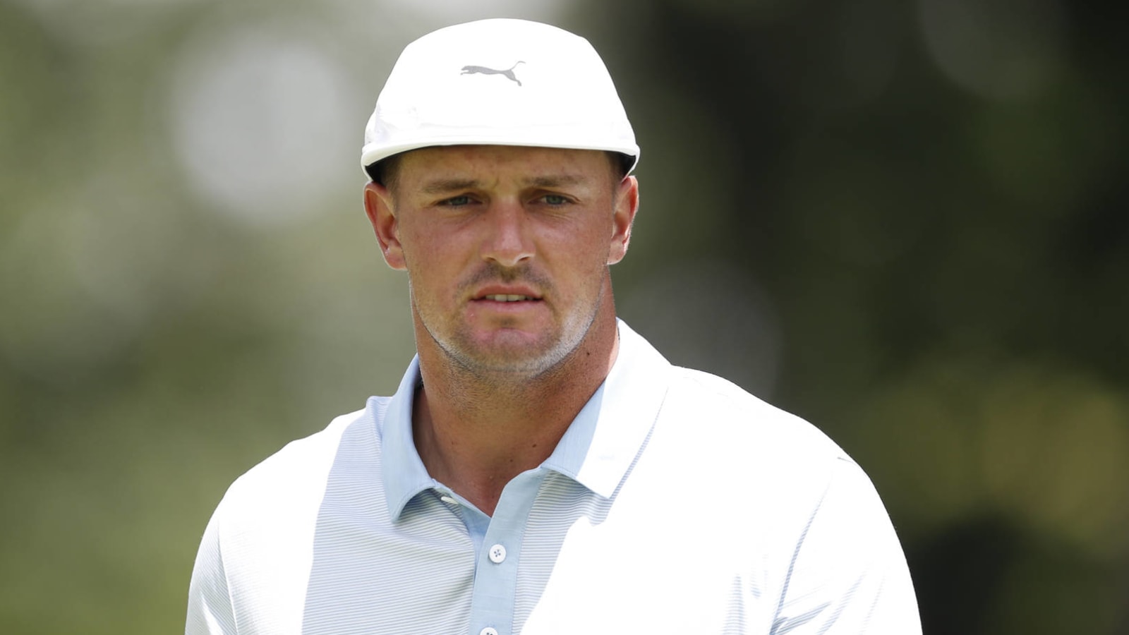 DeChambeau blames driver for poor round, upsets Cobra Golf