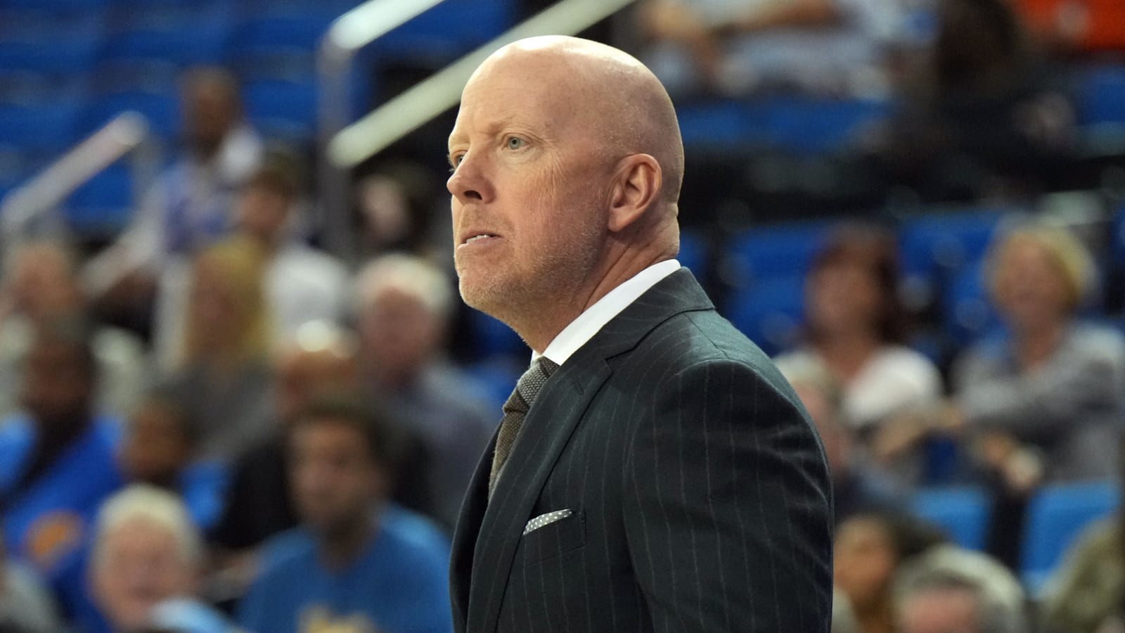 UCLA struggling to focus on hoops amid Los Angeles wildfires