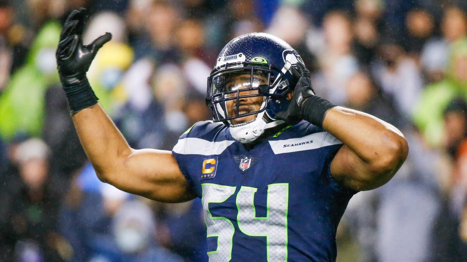 Bobby Wagner, Rams agree to five-year, $50M contract