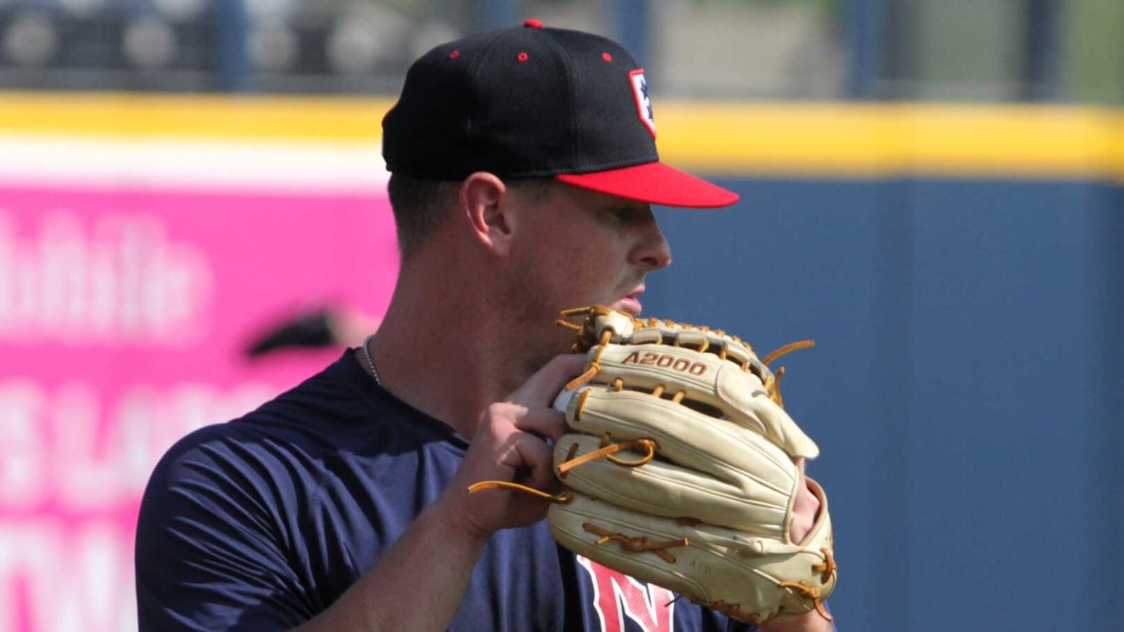 Potential star with a nasty change-up could seize closer role for Brewers