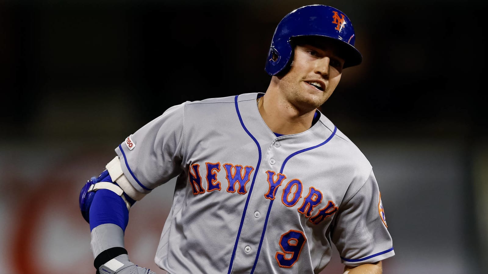 Mets' Brandon Nimmo trolls Miami Marlins over fan attendance