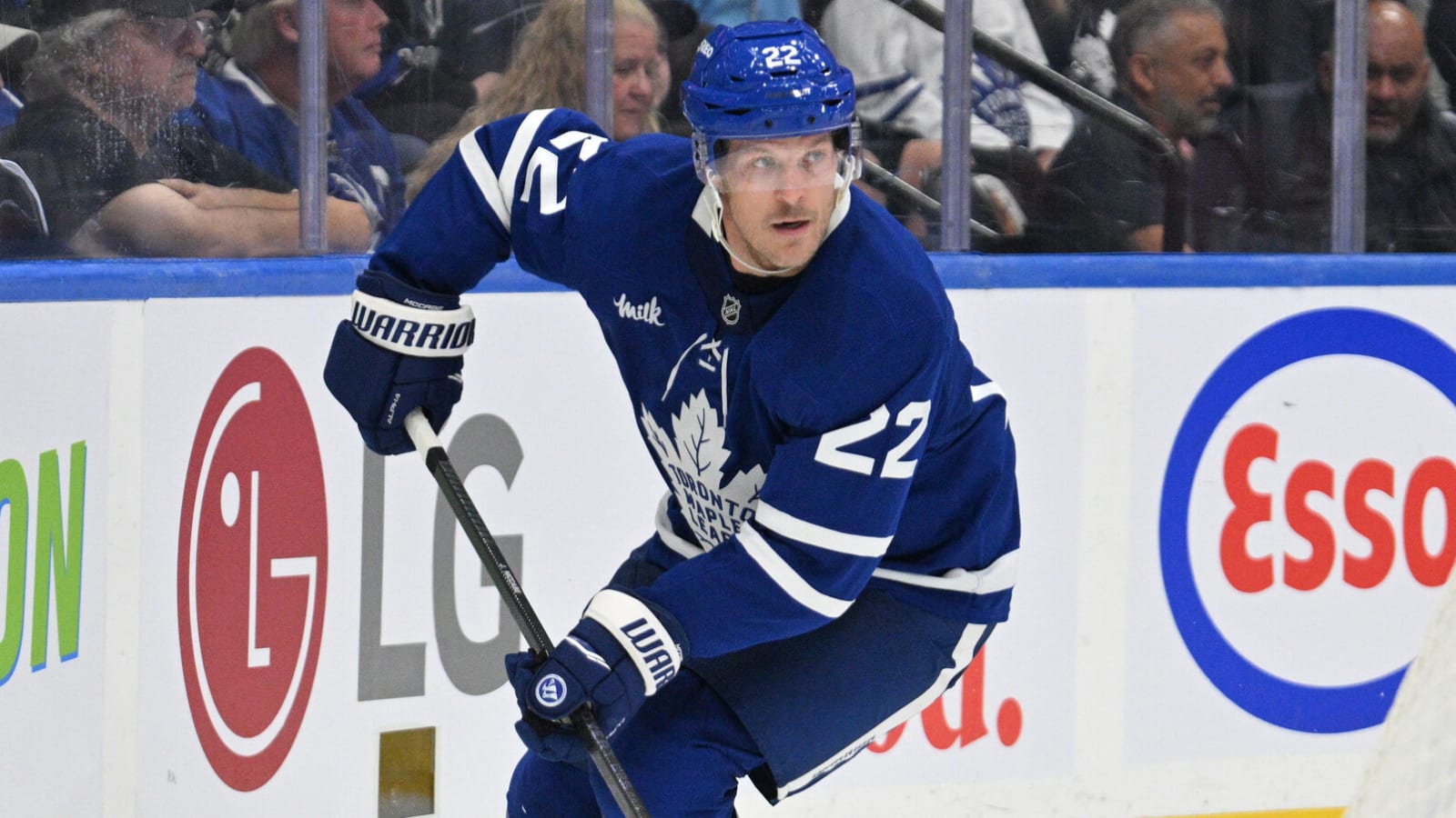 Maple Leafs sign key defenseman to five-year extension