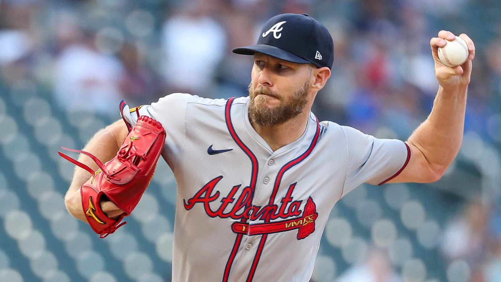 Braves' Sale completes monumental comeback, winning NL Cy Young