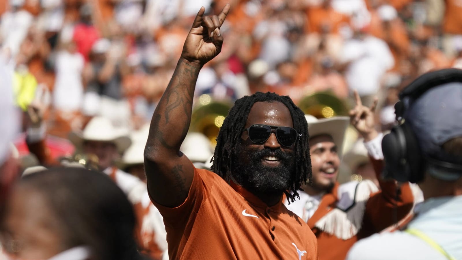 Former NFL RB Ricky Williams officially changes his name