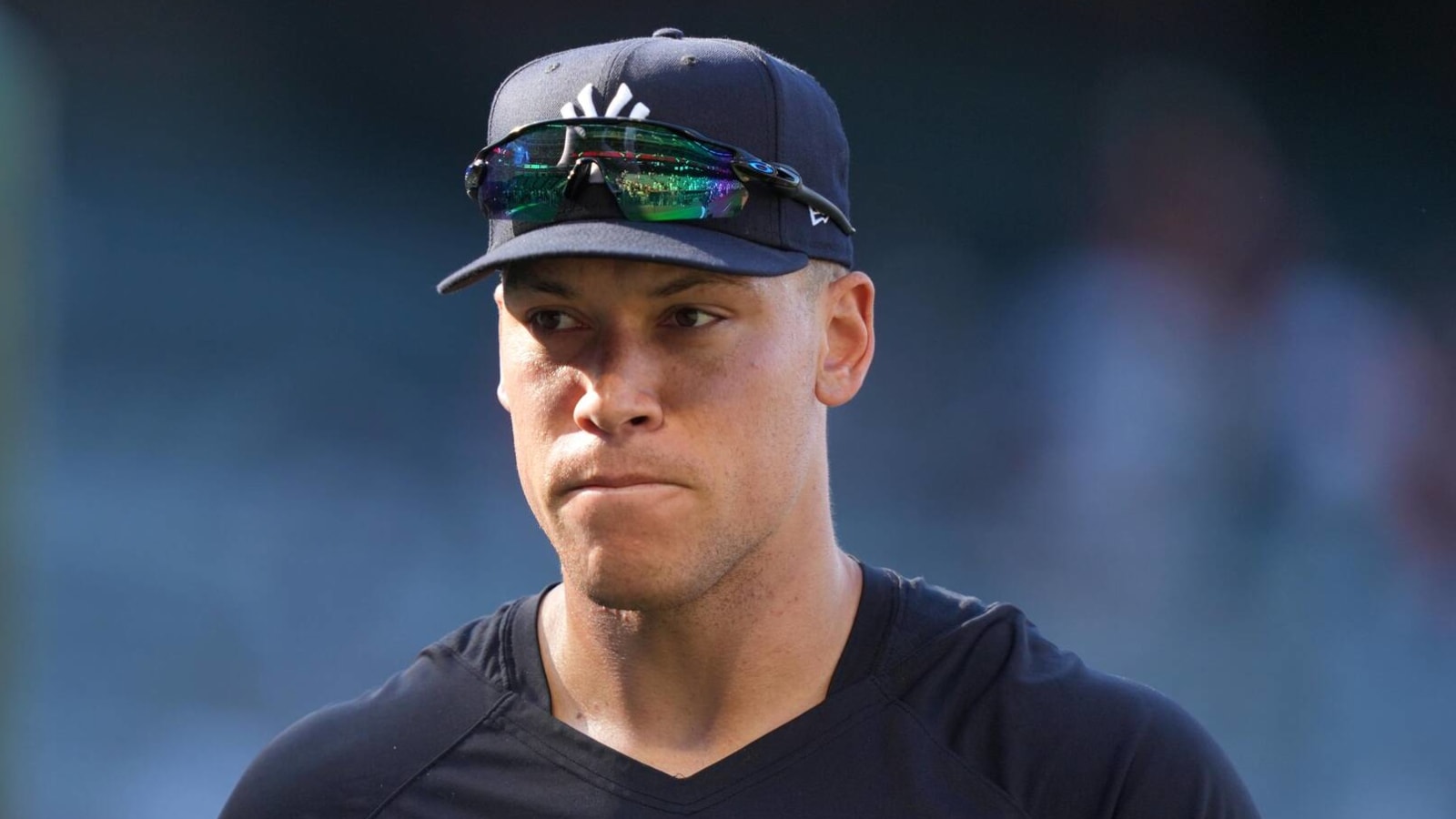 Aaron Boone pours cold water on Aaron Judge rumor