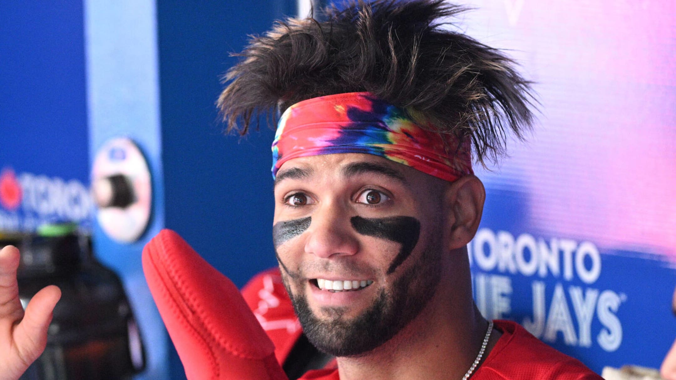 Ex-Jay Gurriel back with D-Backs after trade he never wanted