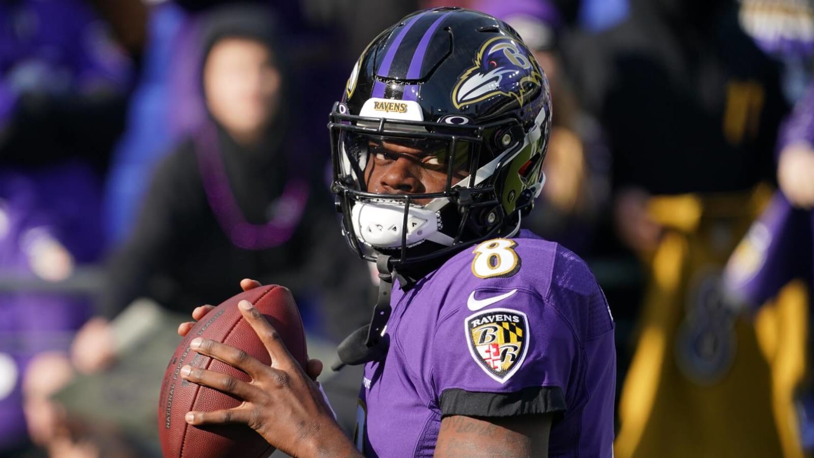 Insider gives latest on Lamar Jackson, Ravens situation