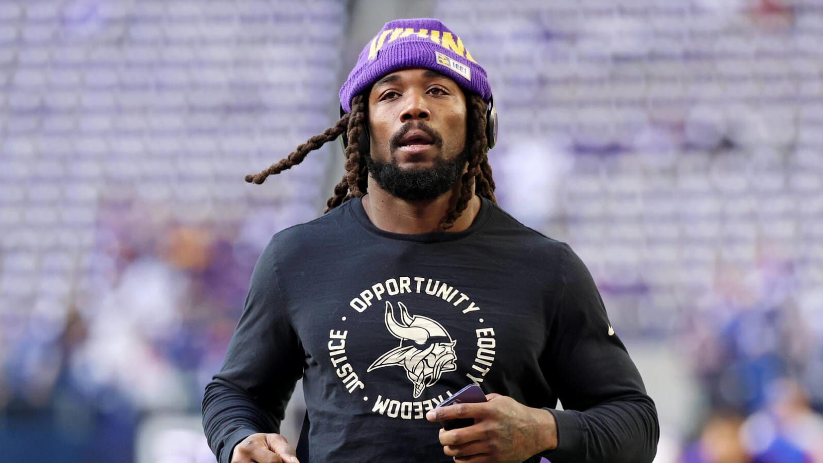 Vikings' Twitter move sparks Dalvin Cook rumors