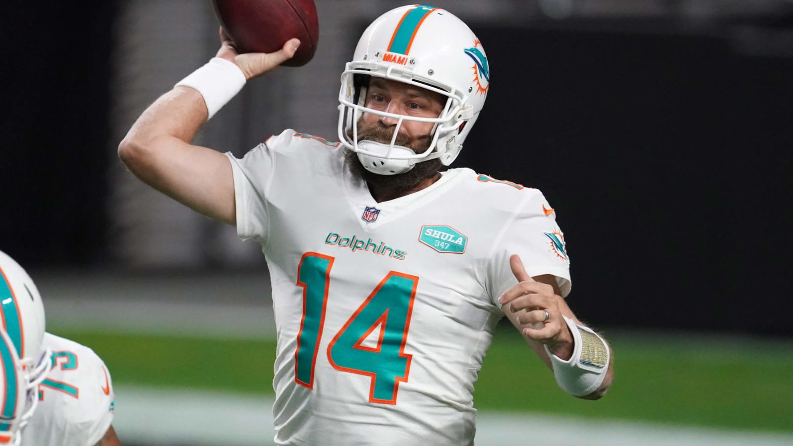 Ryan Fitzpatrick﻿ wants to keep playing in 2021