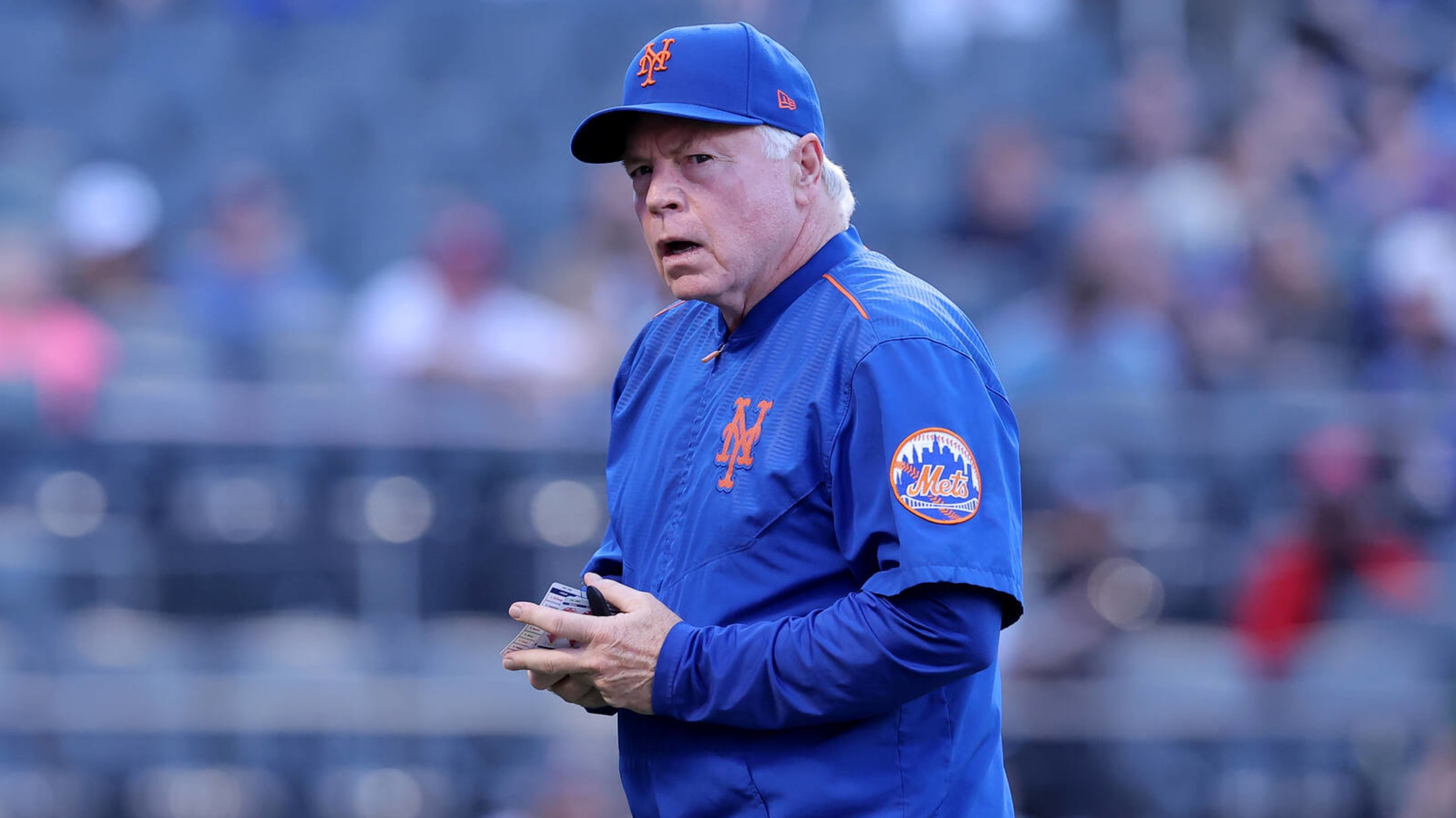 Buck Showalter fired as New York Mets manager