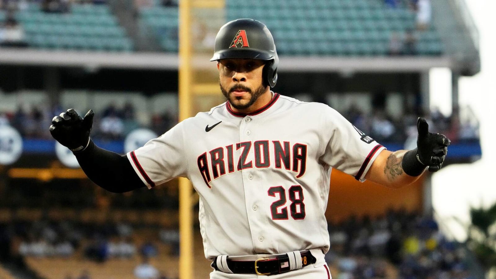 Diamondbacks nearing first NLCS berth since 2007