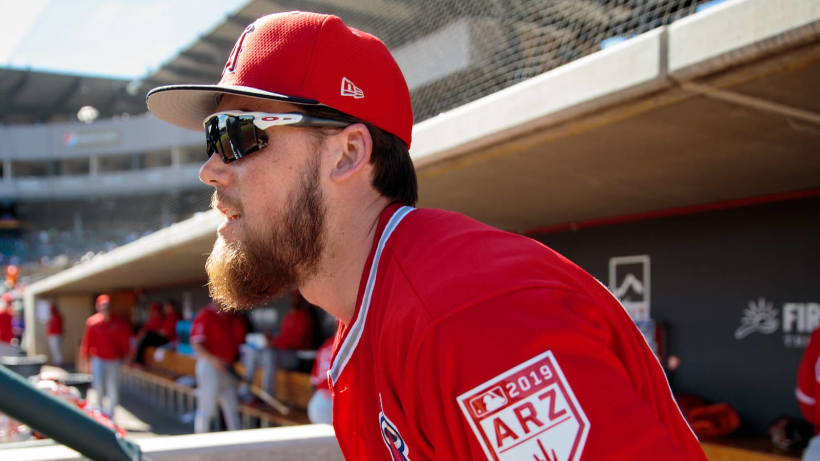 Los Angeles Angels on X: Would you rather: Give up AC/heating or the  Internet? Never get a cold again or be stuck in traffic? Have Brandon  Marsh's hair or beard? We asked