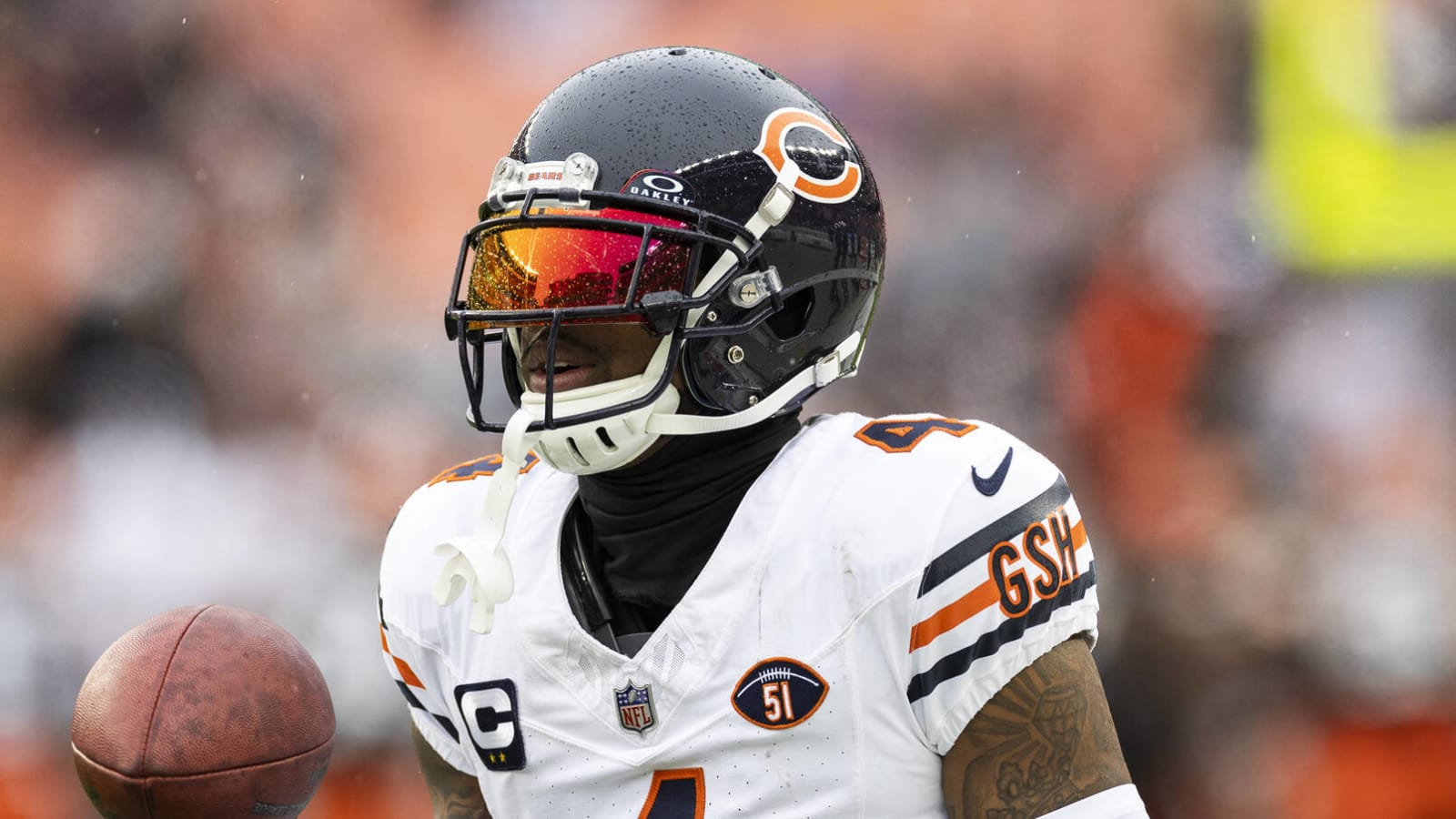 Eddie jackson hotsell pro bowl jersey