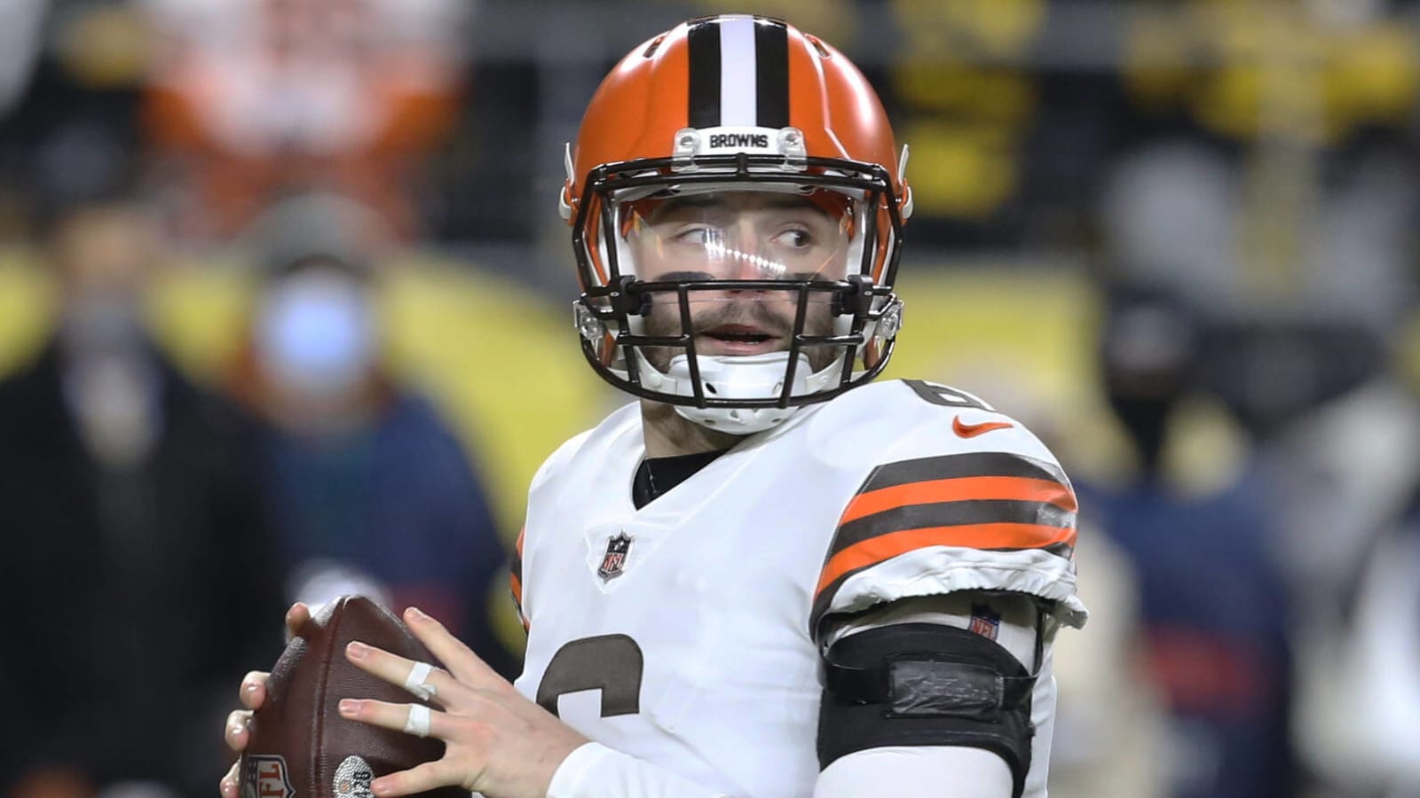 Browns thank Baker Mayfield after trade