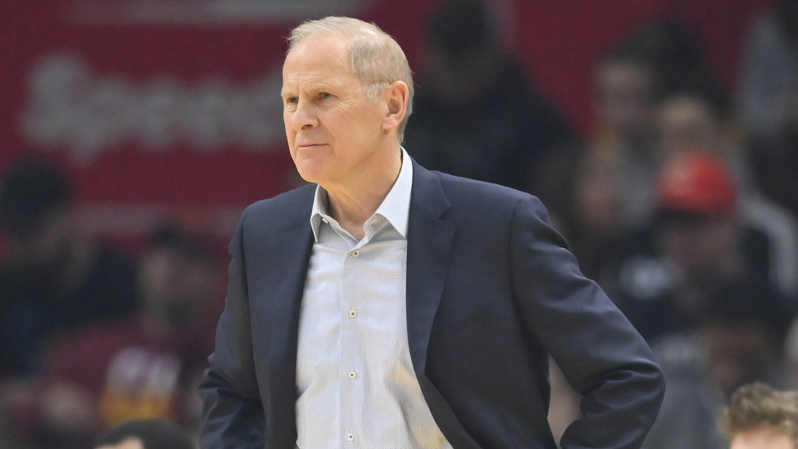 John Beilein offers telling comment about Michigan’s struggles