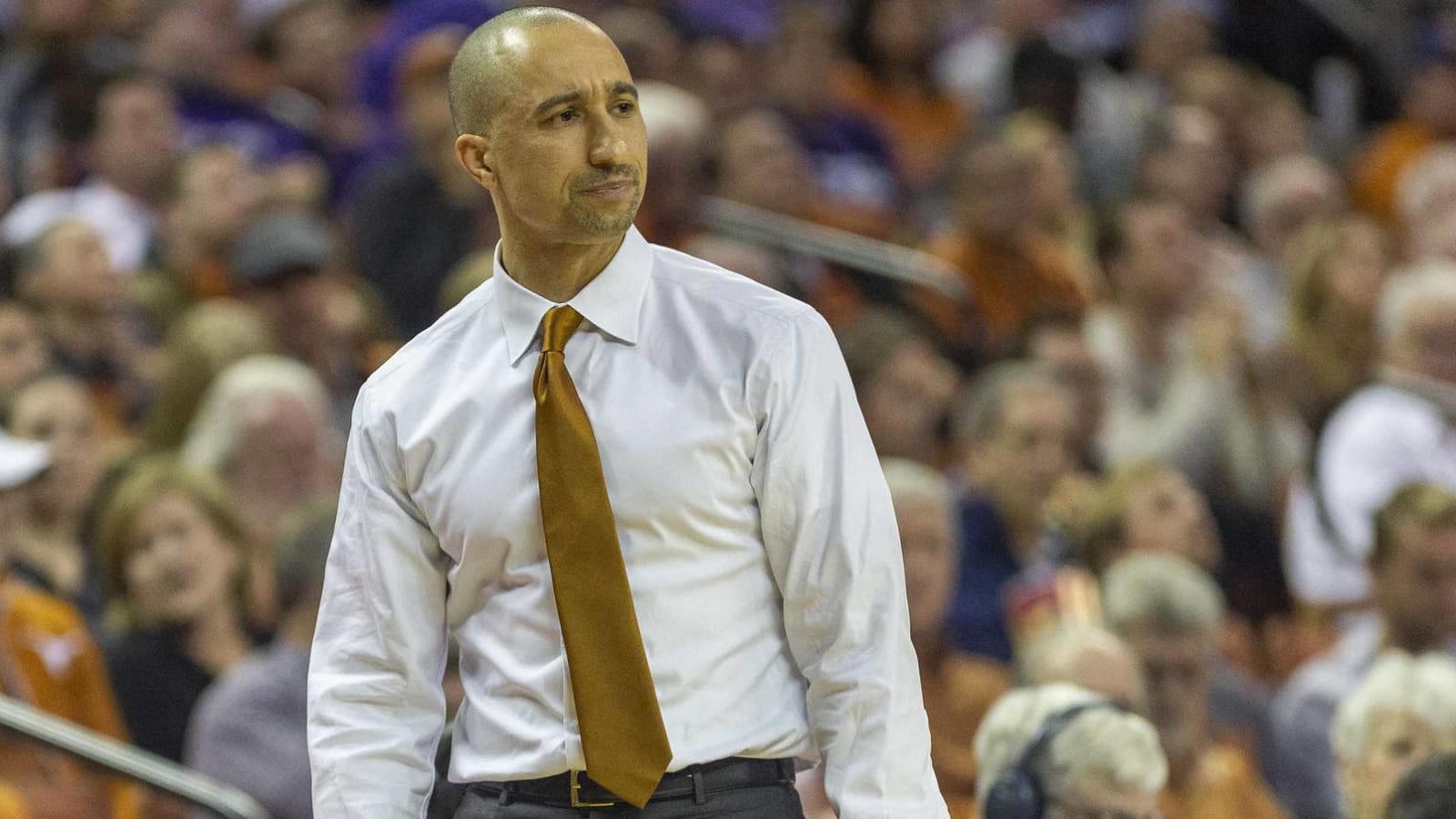 College hoops coaches on the hot seat heading into the season