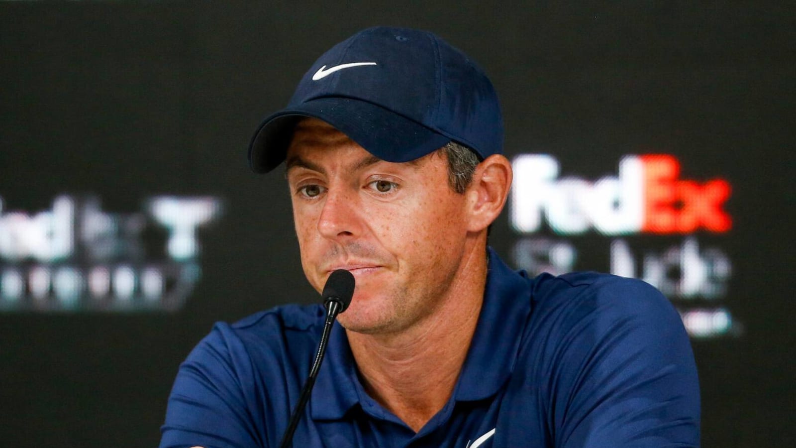 Watch: McIlroy roasts Mickelson over Ryder Cup betting allegations