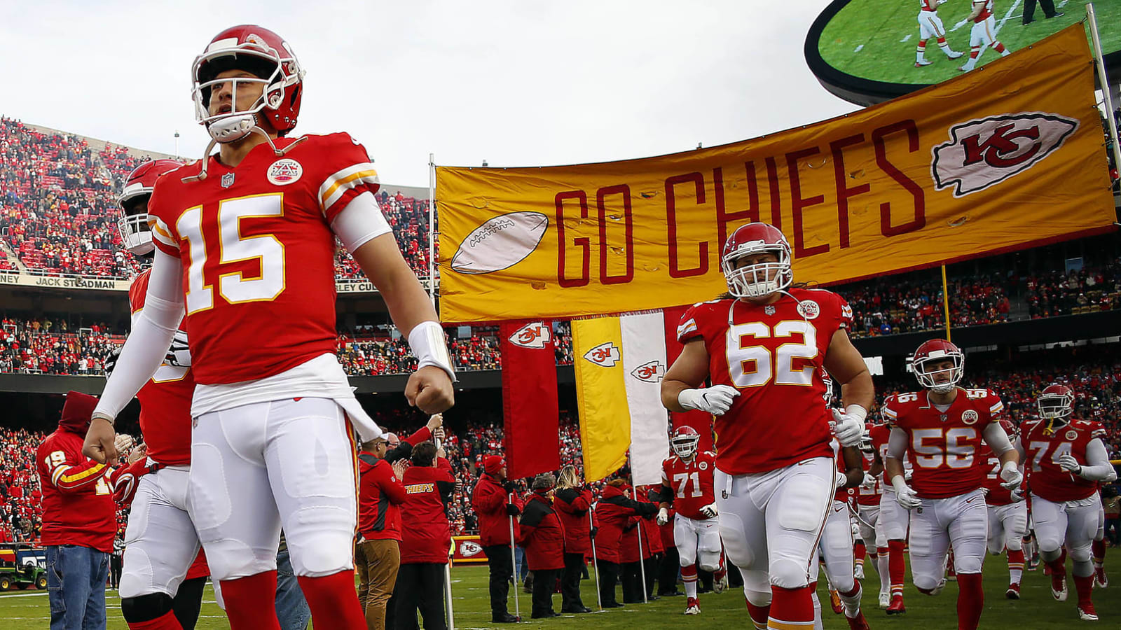 NFL Divisional Round preview: QB battles young and old, and of course, Nick Foles