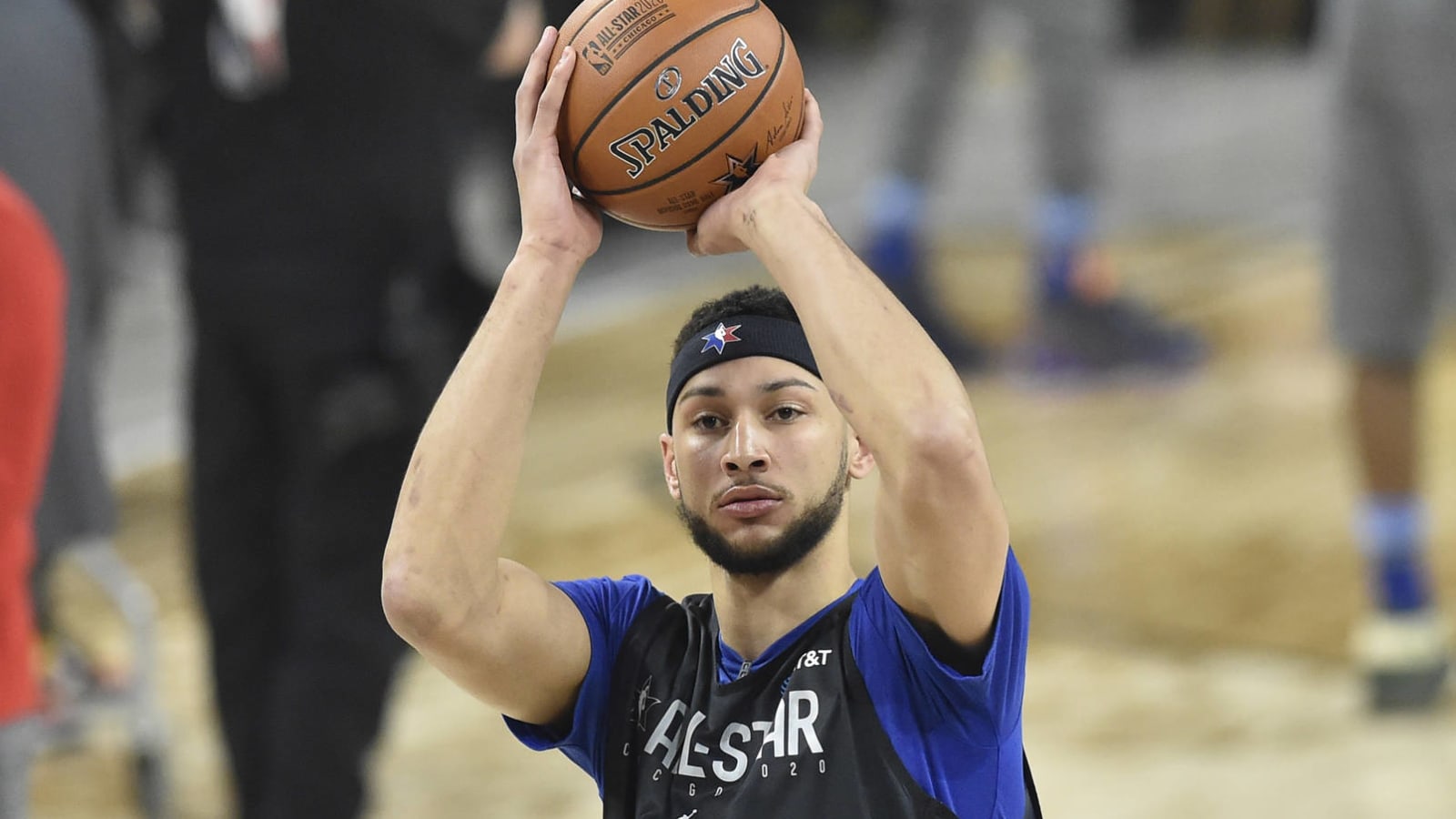 Ben Simmons: Rudy Gobert isn't a top-five defender in NBA