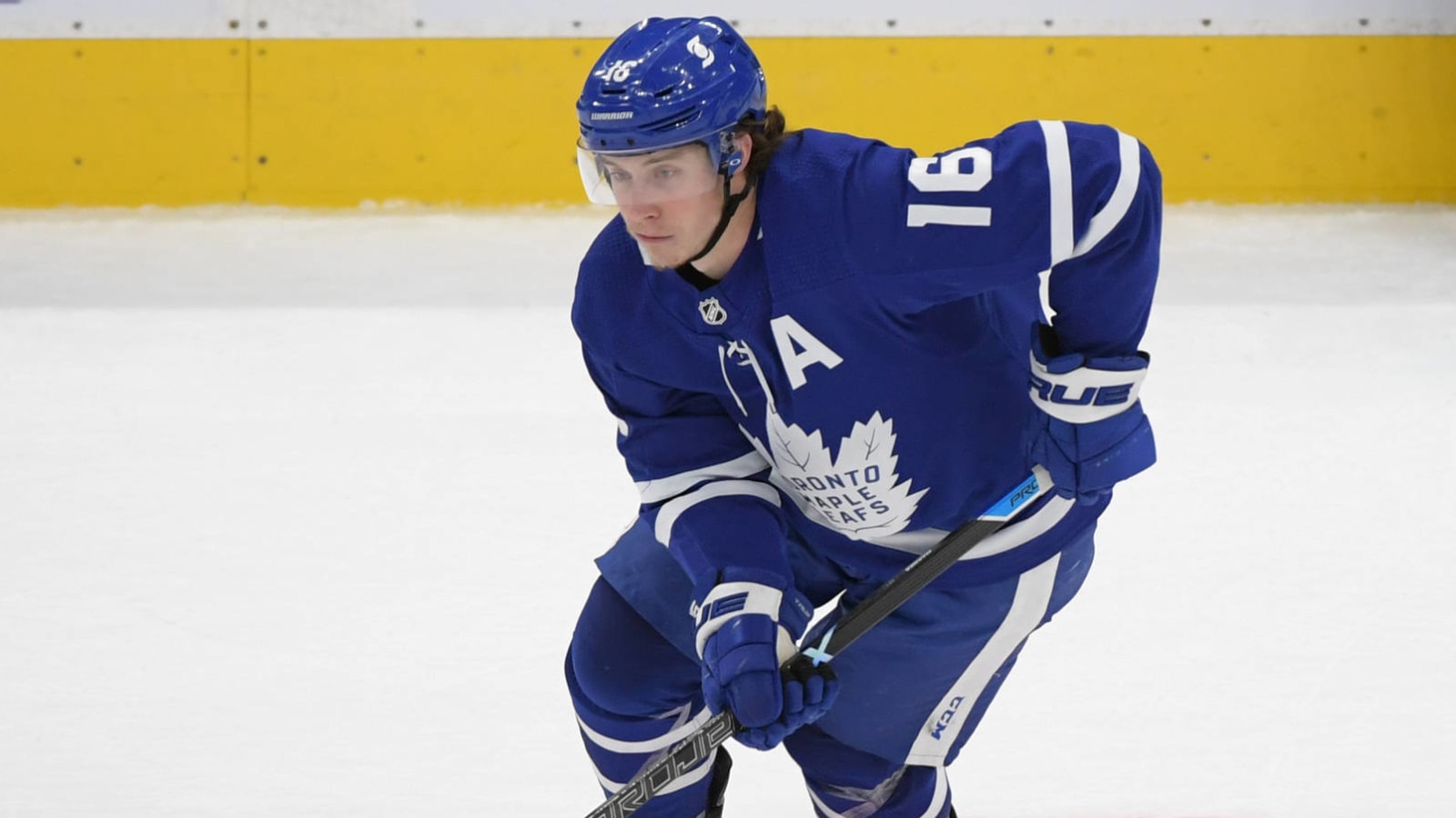 Mitch Marner: Maple Leafs 100% vaccinated entering season