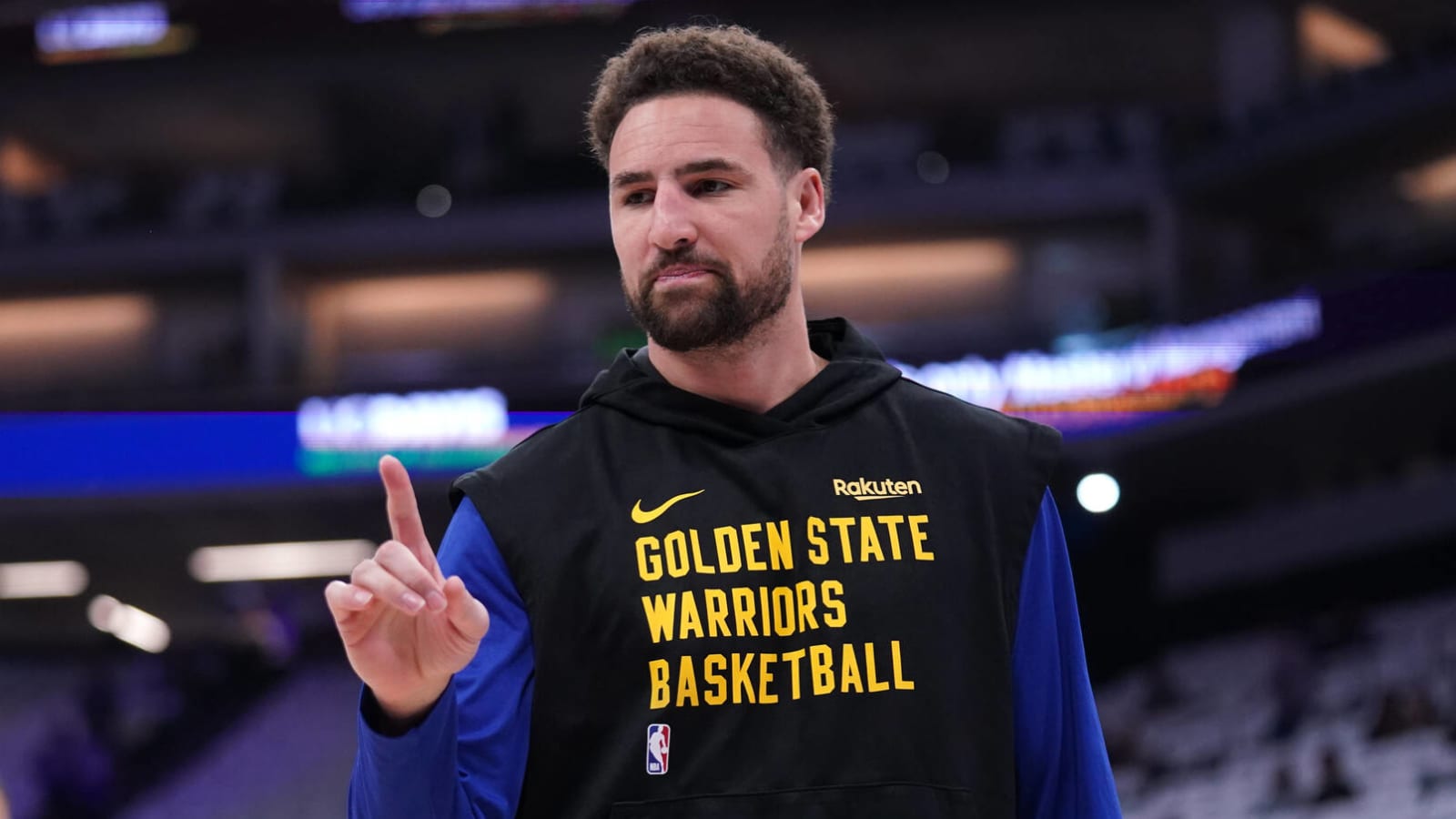 Warriors’ Klay Thompson Expected To Test Free Agency