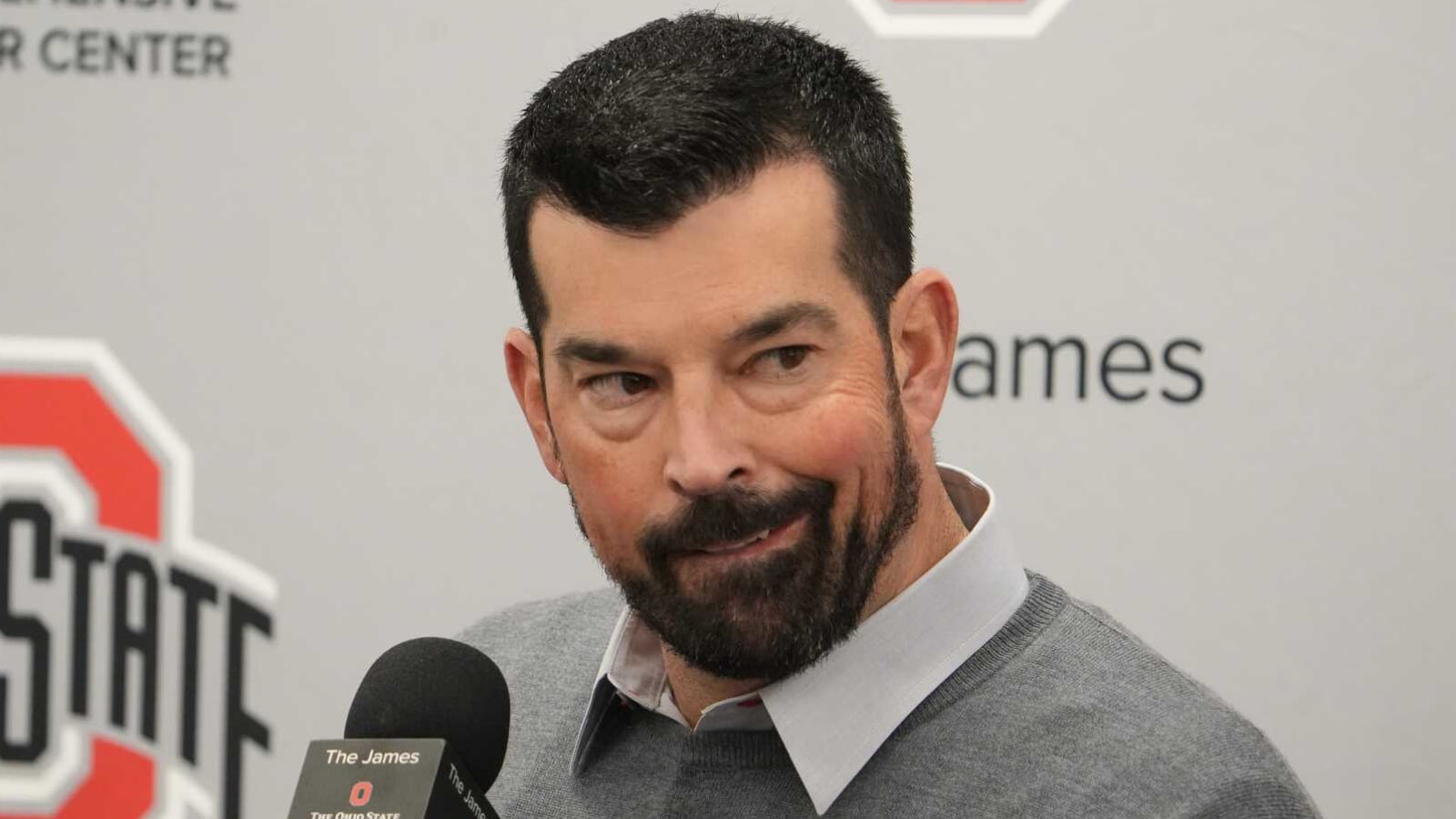 Ohio State's Ryan Day at loss for words on loss to Michigan