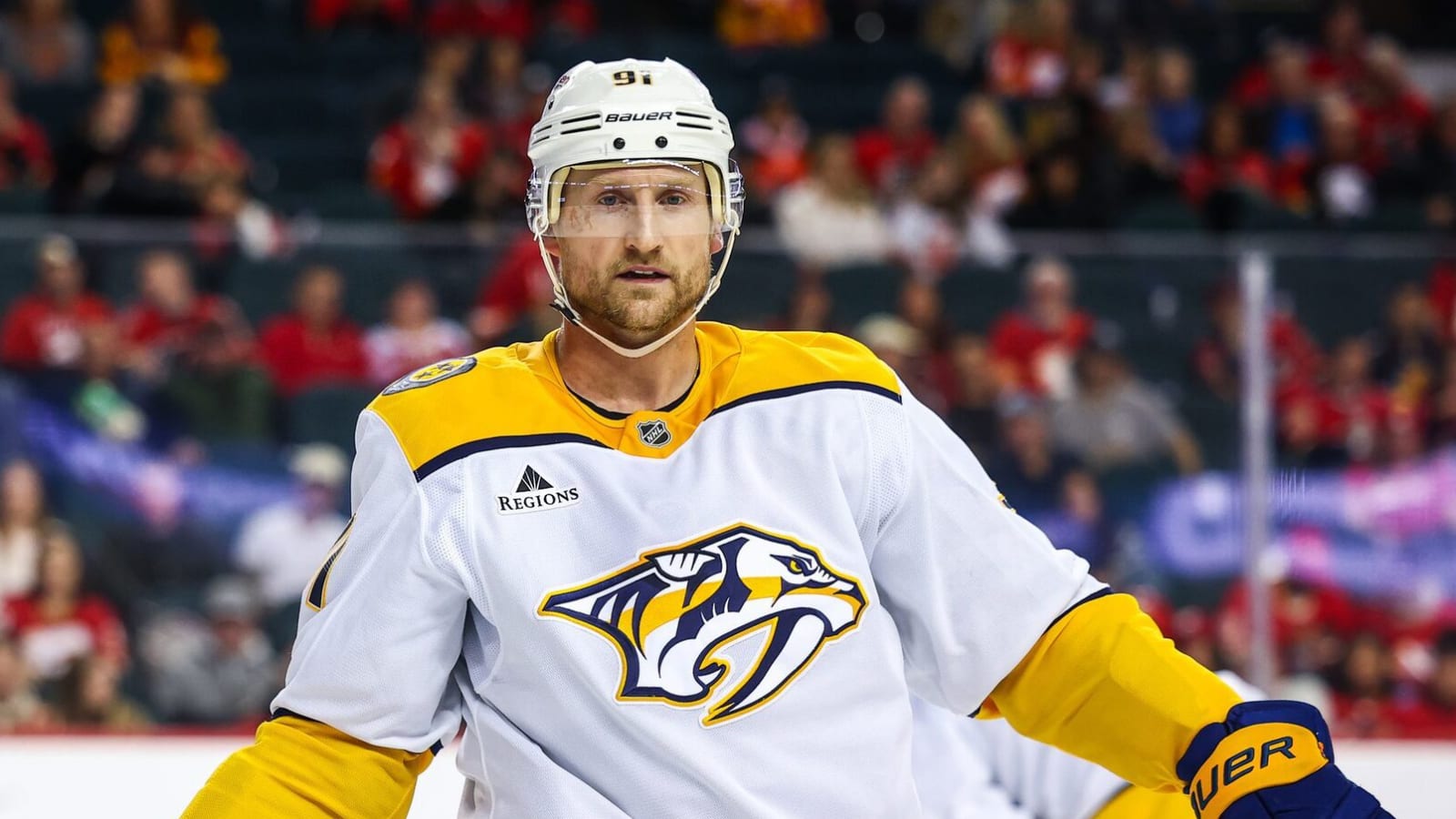 Predators’ Steven Stamkos, Luke Evangelista leaves game with injuries