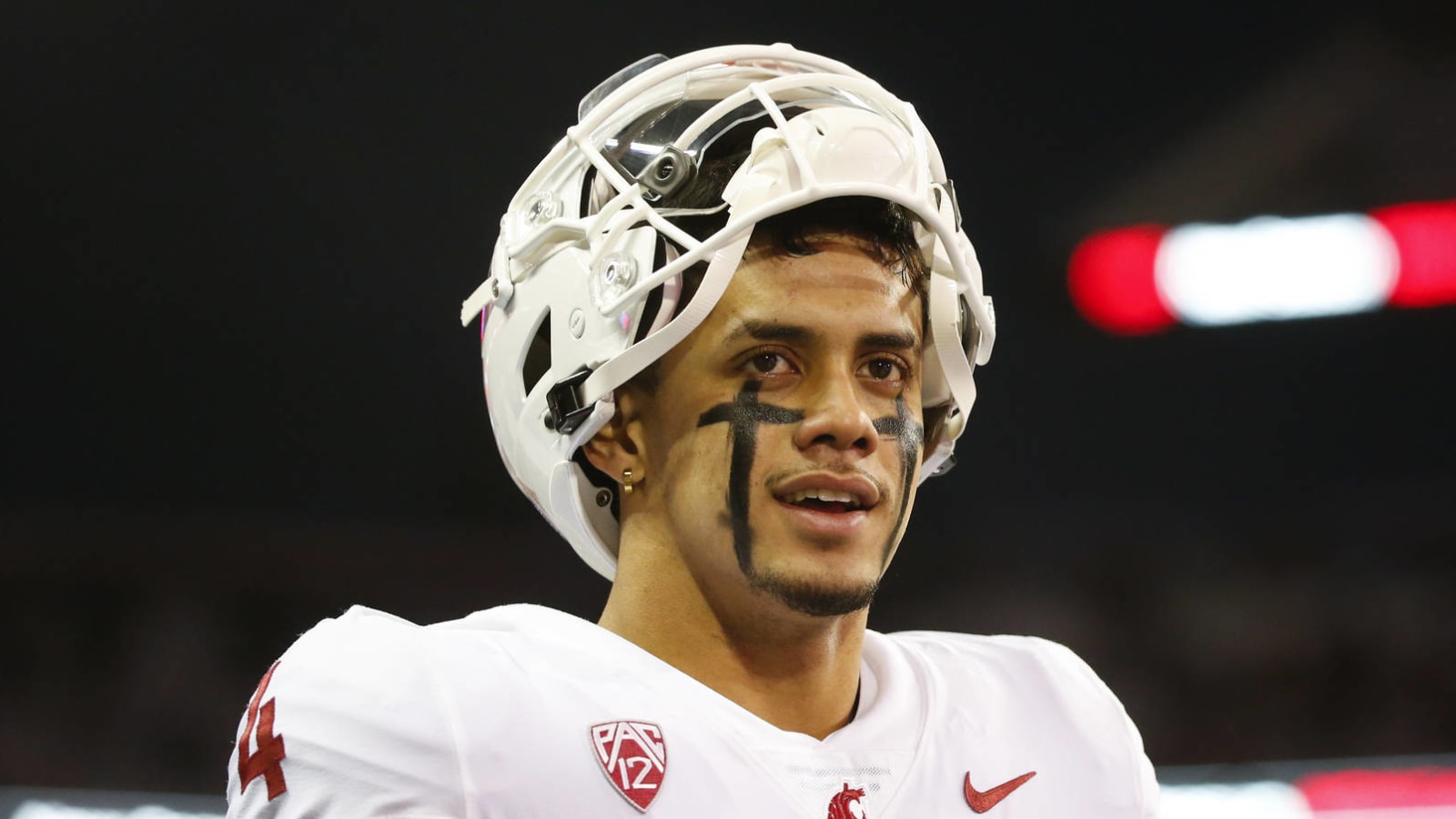 Washington State QB Jayden de Laura enters transfer portal