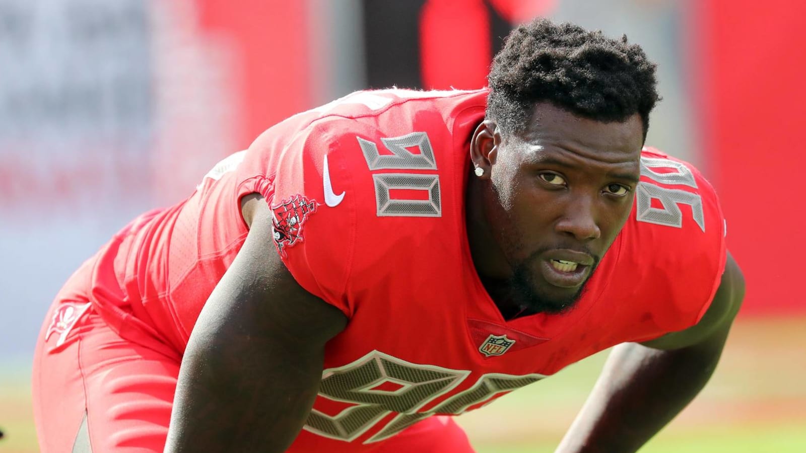 Jason Pierre-Paul: 'I'm going to destroy the Giants'