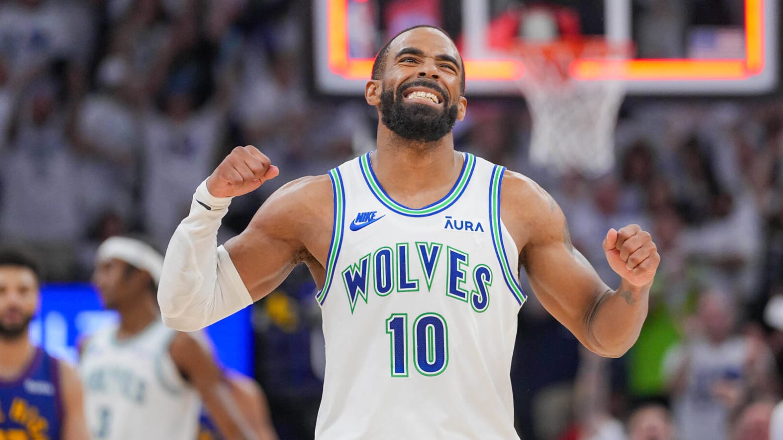 Mike Conley Jr. Return Spurs Timberwolves to Blowout Game 6 Win