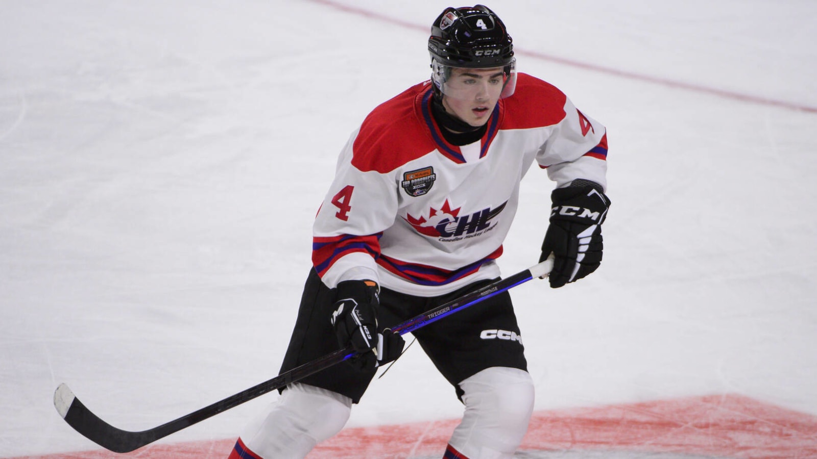 Who is new Calgary Flames prospect Hunter Brzustewicz? A local perspective