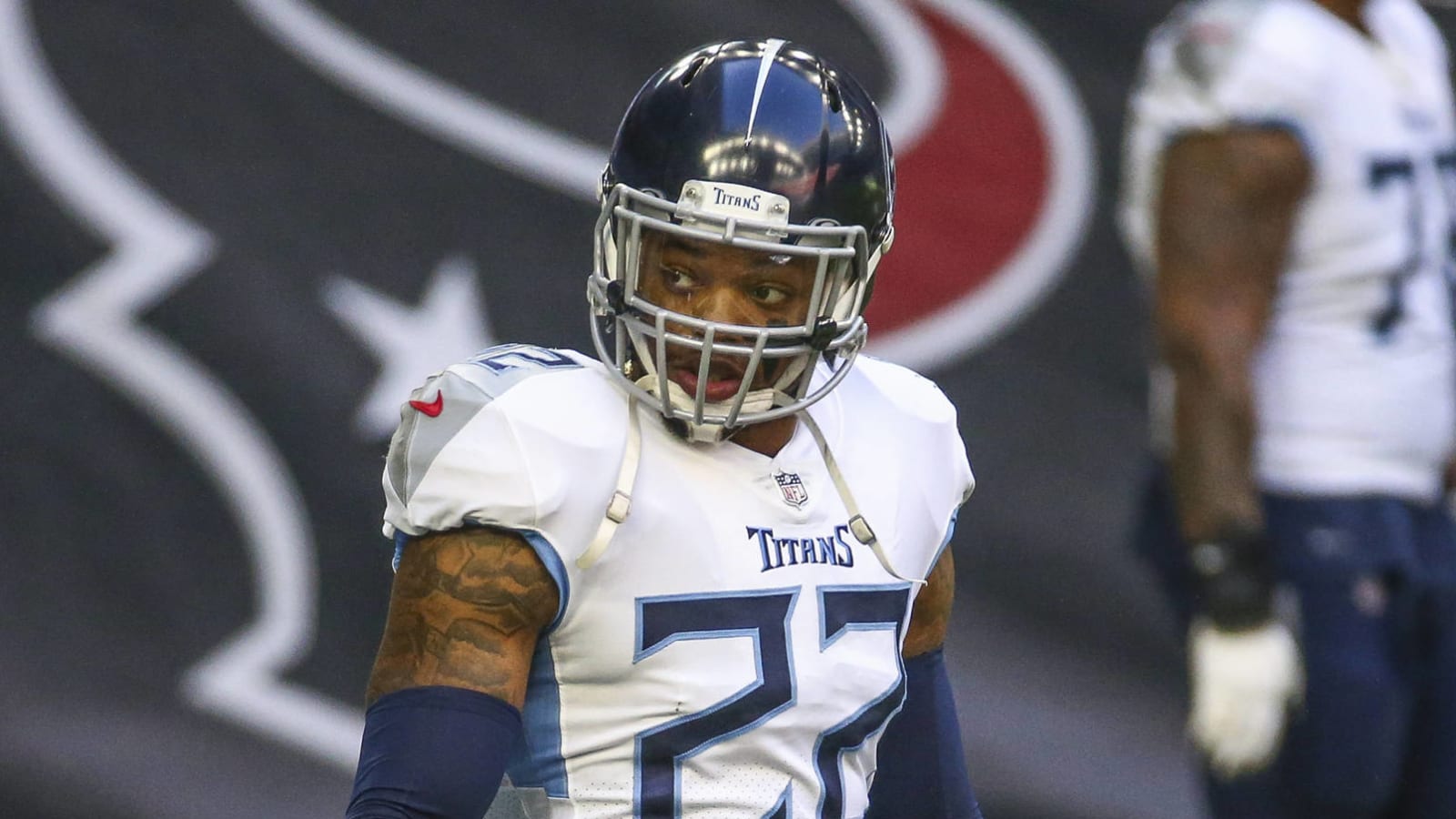 Derrick Henry wants Titans to trade for Julio Jones