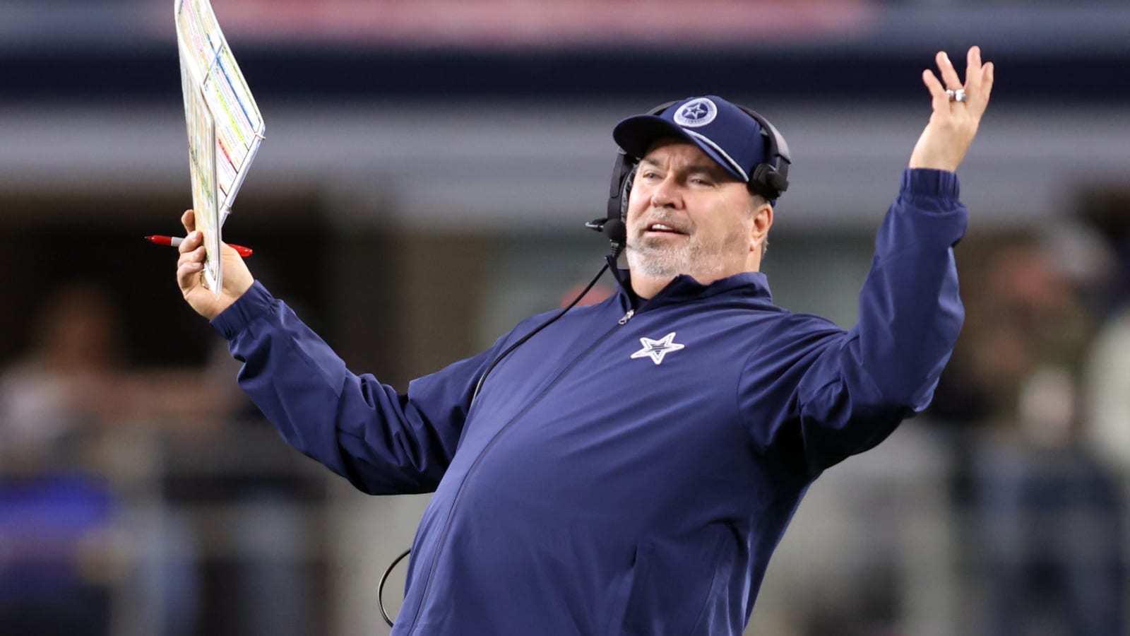 McCarthy withdraws from Saints HC search, will not coach in 2025