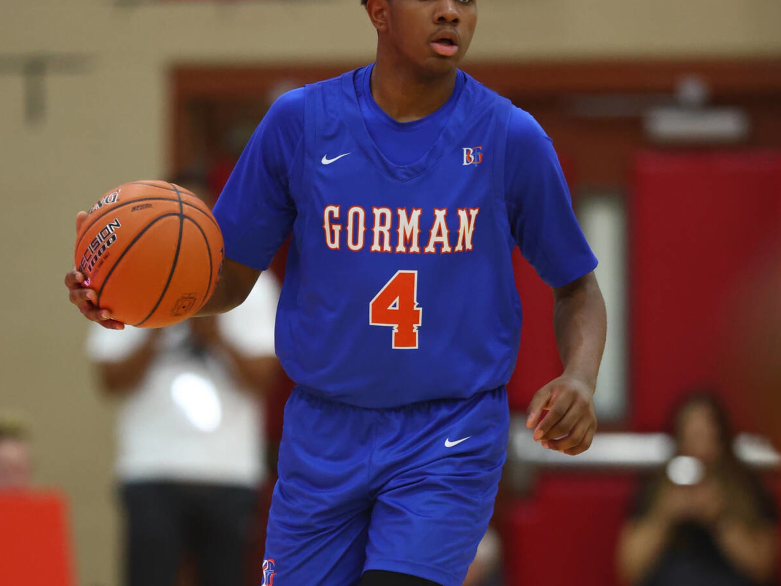 Fourstar guard Jase Richardson, son of Jason Richardson, commits sol(03)