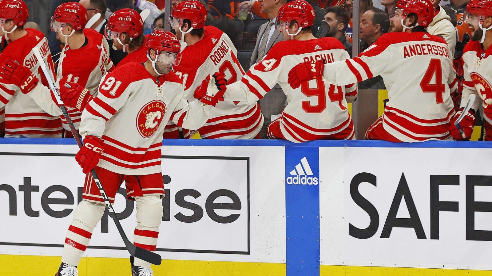 The Calgary Flames could still make the playoffs — even if they sell at the deadline
