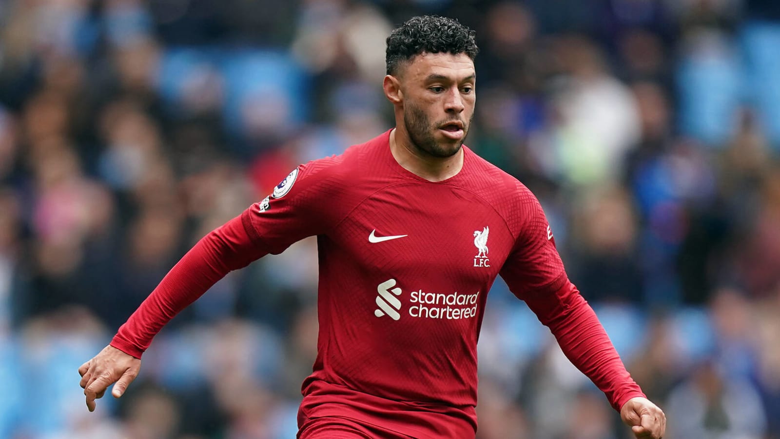 Watch: ‘You should know…’ – Steve Nicol fires back over Ox’s comments on Liverpool exit