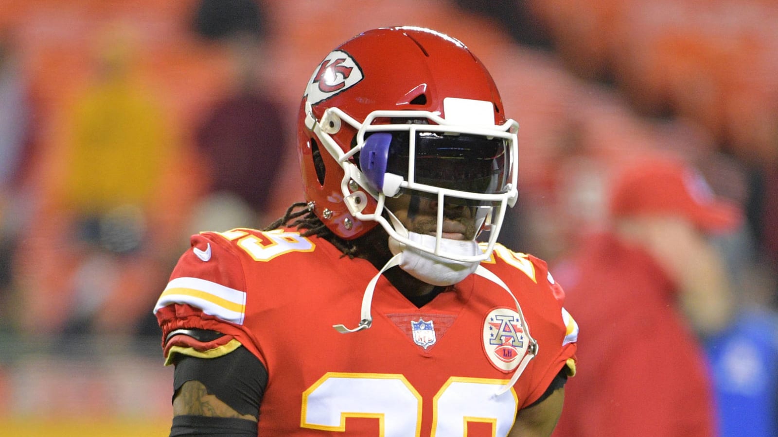According to this agent, Eric Berry will be back in the NFL