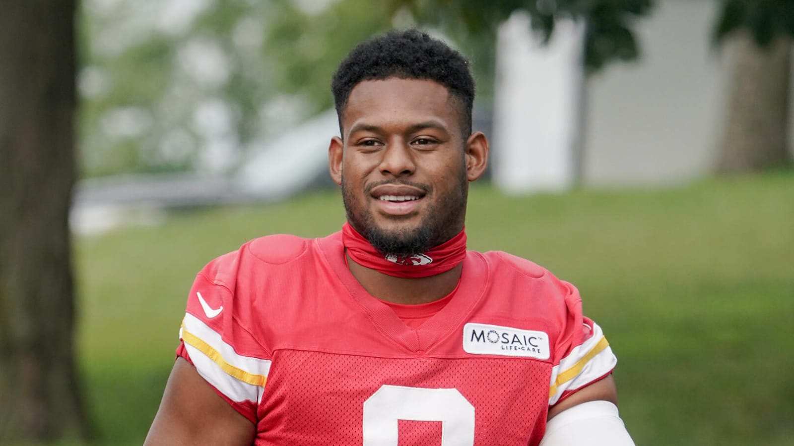 Chiefs, Juju Smith-Schuster finally unite after two years of courting