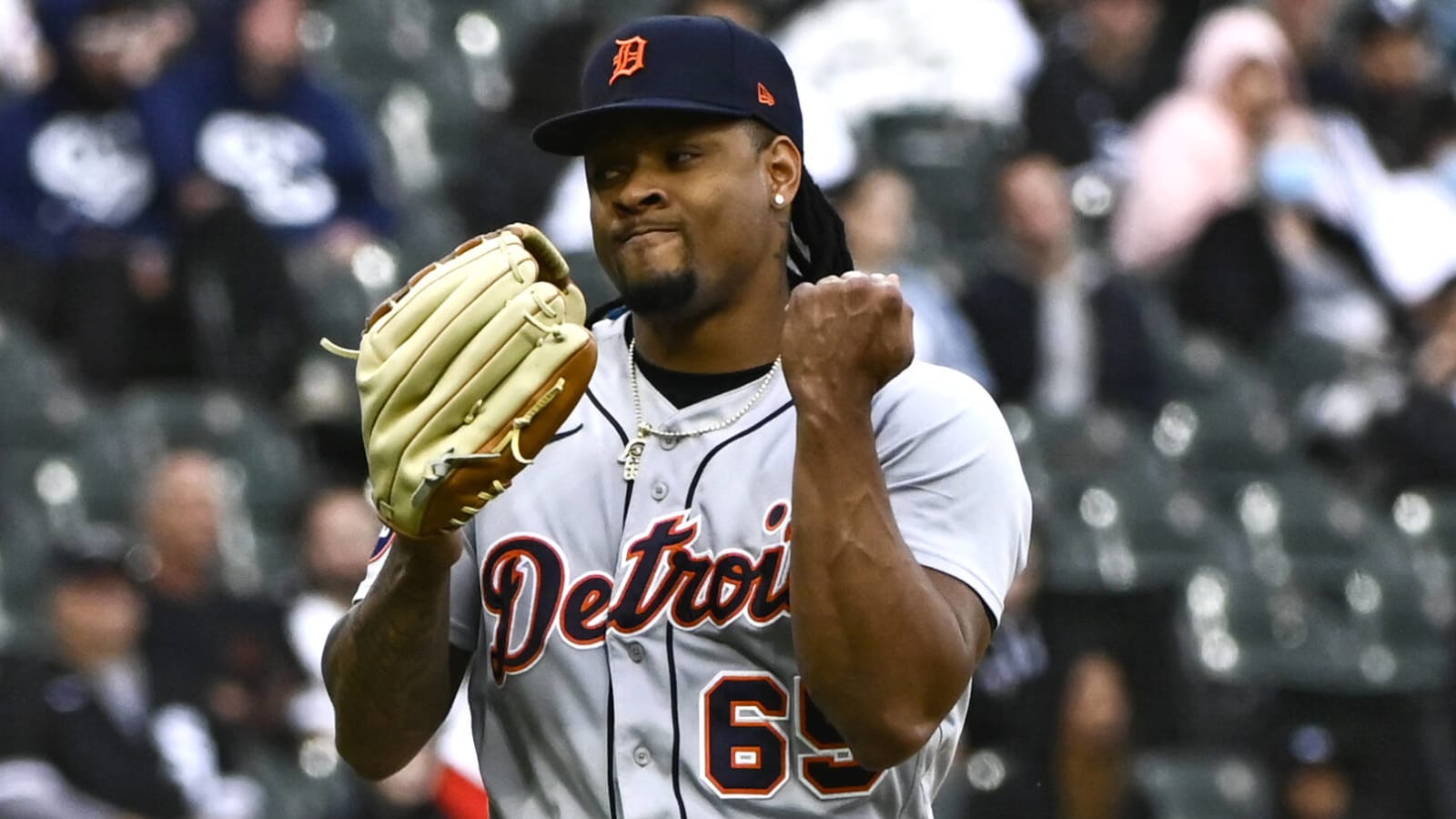 Phillies acquire two-time All-Star pitcher in trade with Tigers
