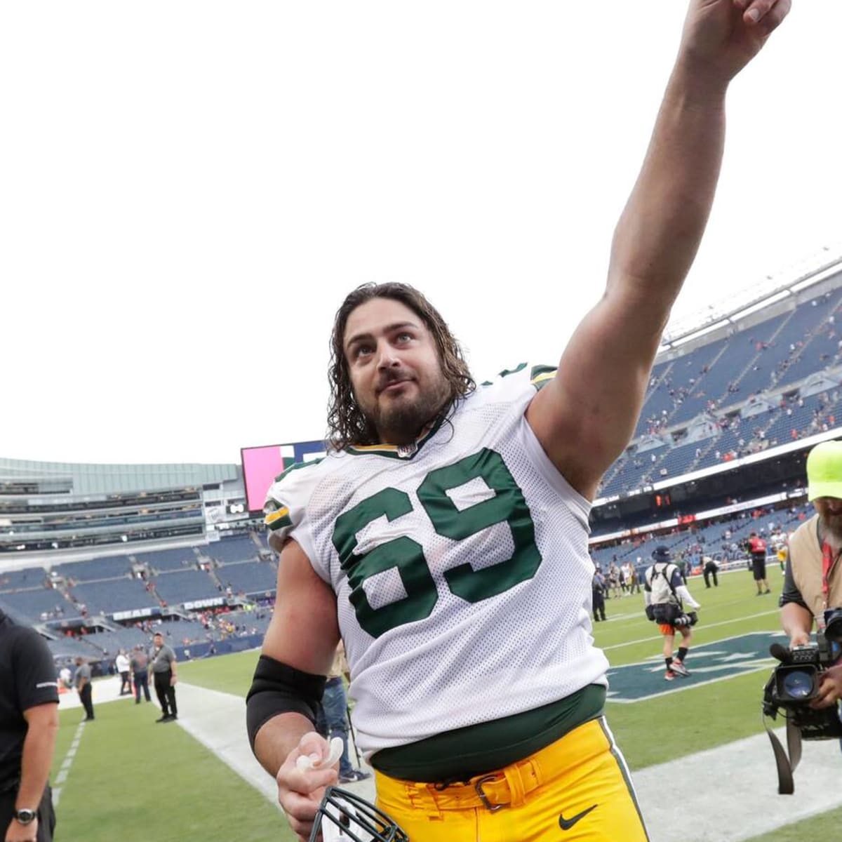 David Bakhtiari - NFL News, Rumors, & Updates