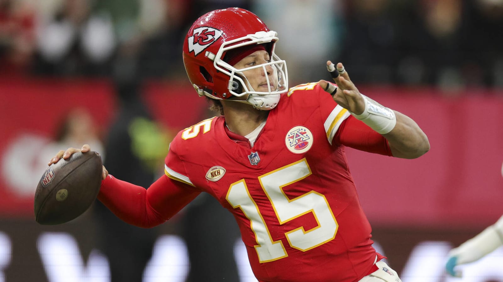 Patrick Mahomes’ injury status suddenly changes in Week 11