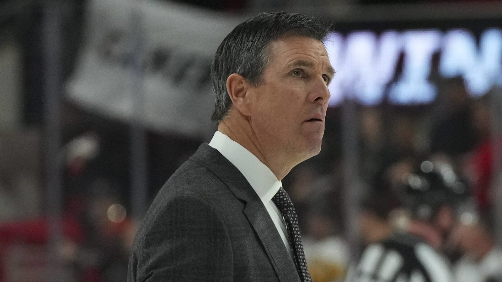 Mike Sullivan addresses links to Rangers