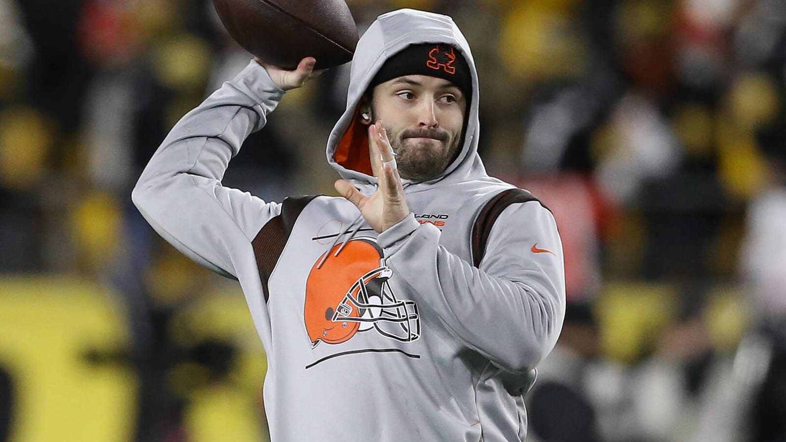 Browns much eat some of Mayfield's contract for trade?