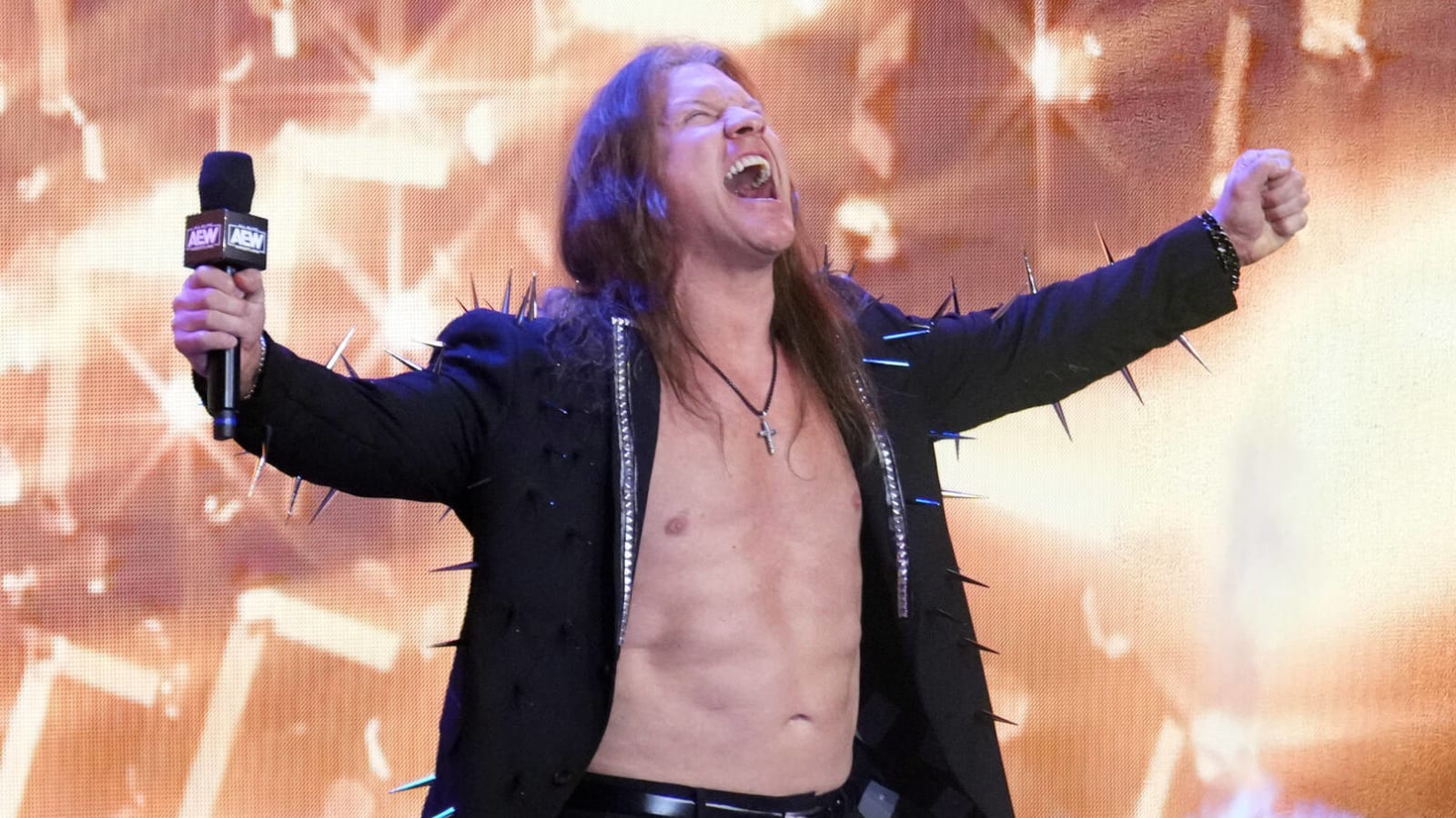 Chris Jericho fires back at WWE after head-to-head ratings battle