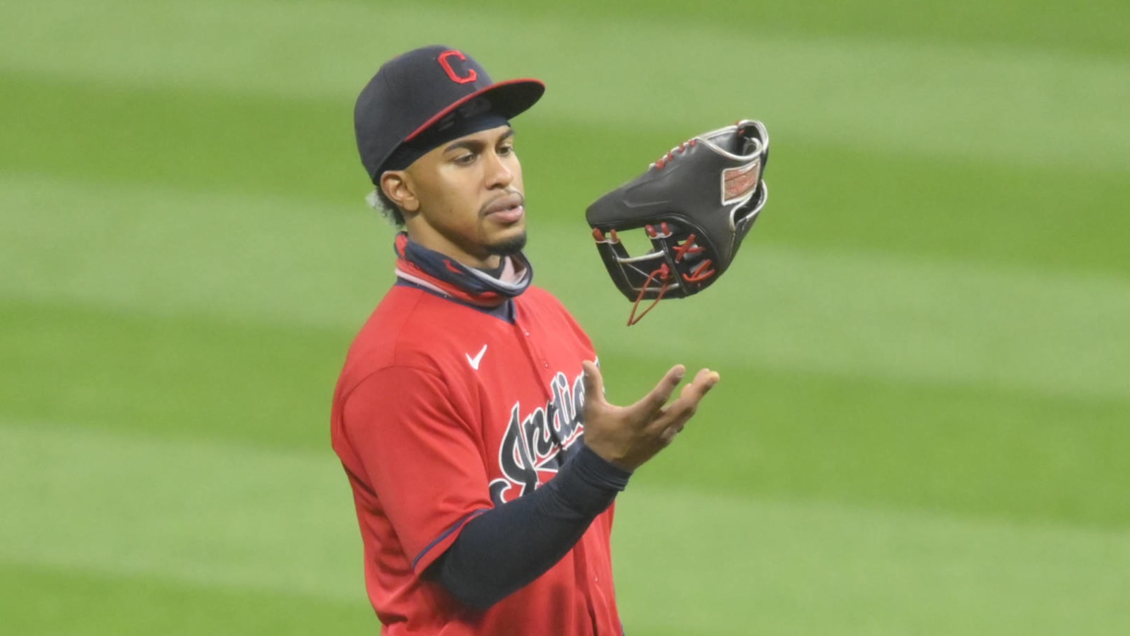 Report: Francisco Lindor trade 'unlikely to happen quickly'