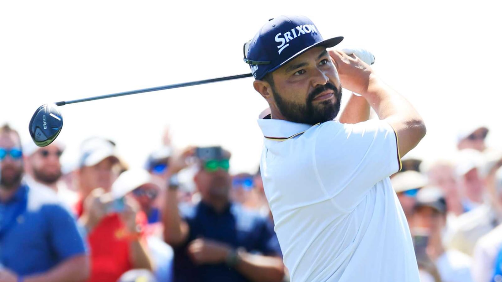 J.J. Spaun sets sail toward one-shot lead at The Players