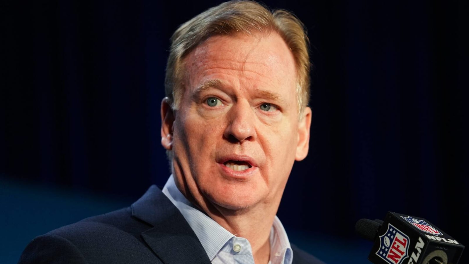 NFL owners finalizing extension for Roger Goodell