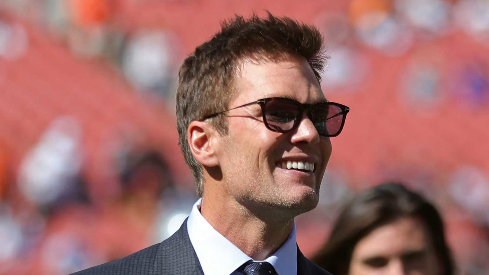 Brady makes interesting admission about broadcasting career