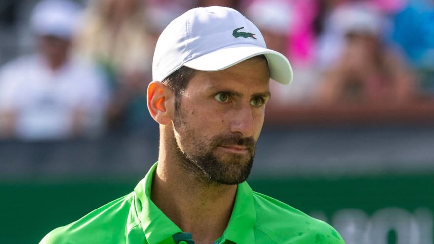 Novak Djokovic makes interesting admission about his next coach